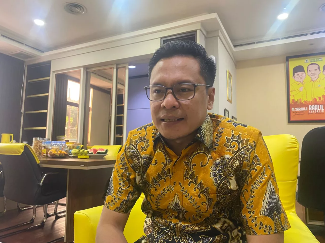 Golkar Surabaya Dukung Ali Mufti–Blegur Pimpin DPD Jatim