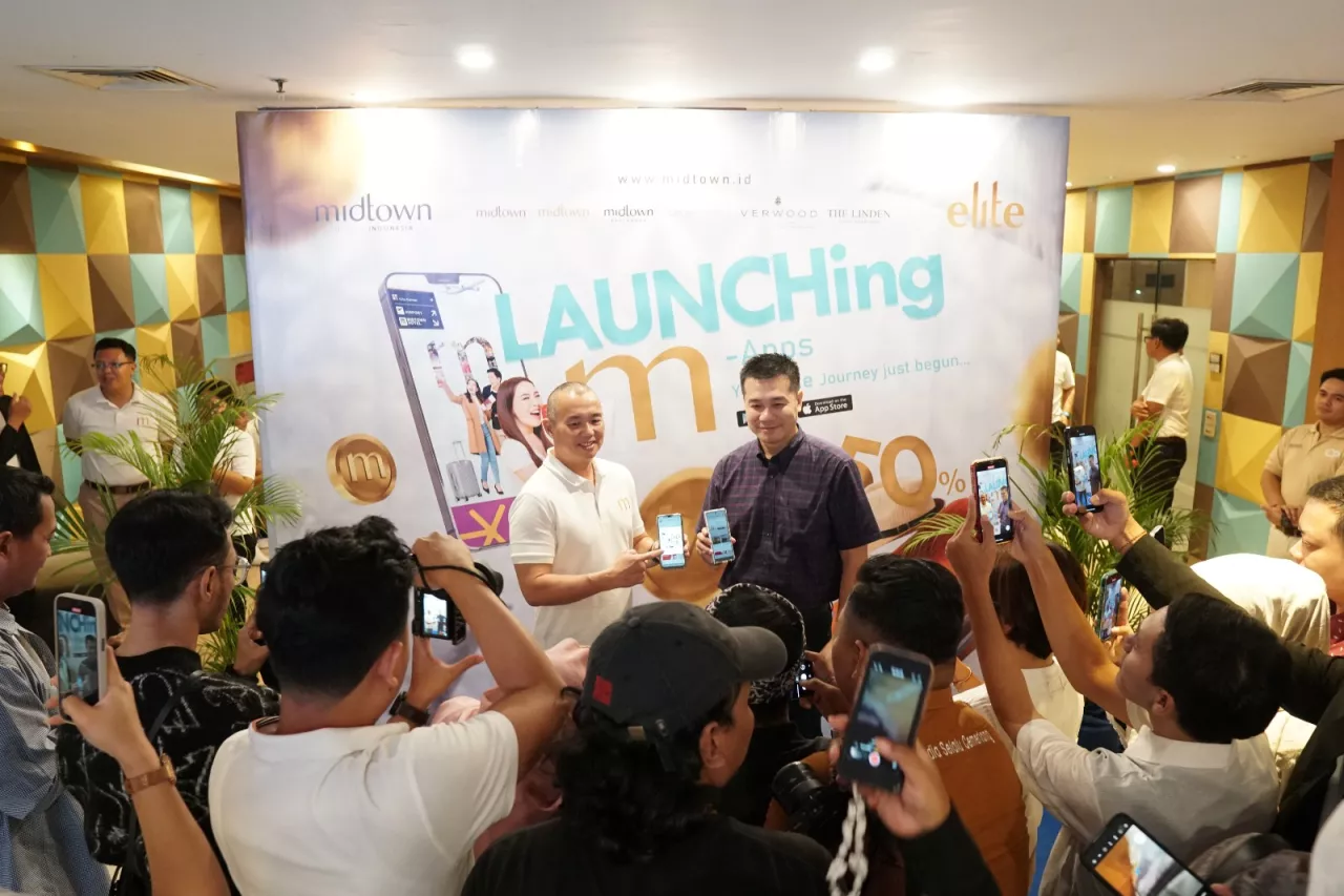 Booking Lebih Mudah dan Hemat, Midtown Hotels Indonesia Perkenalkan Midtown Apps