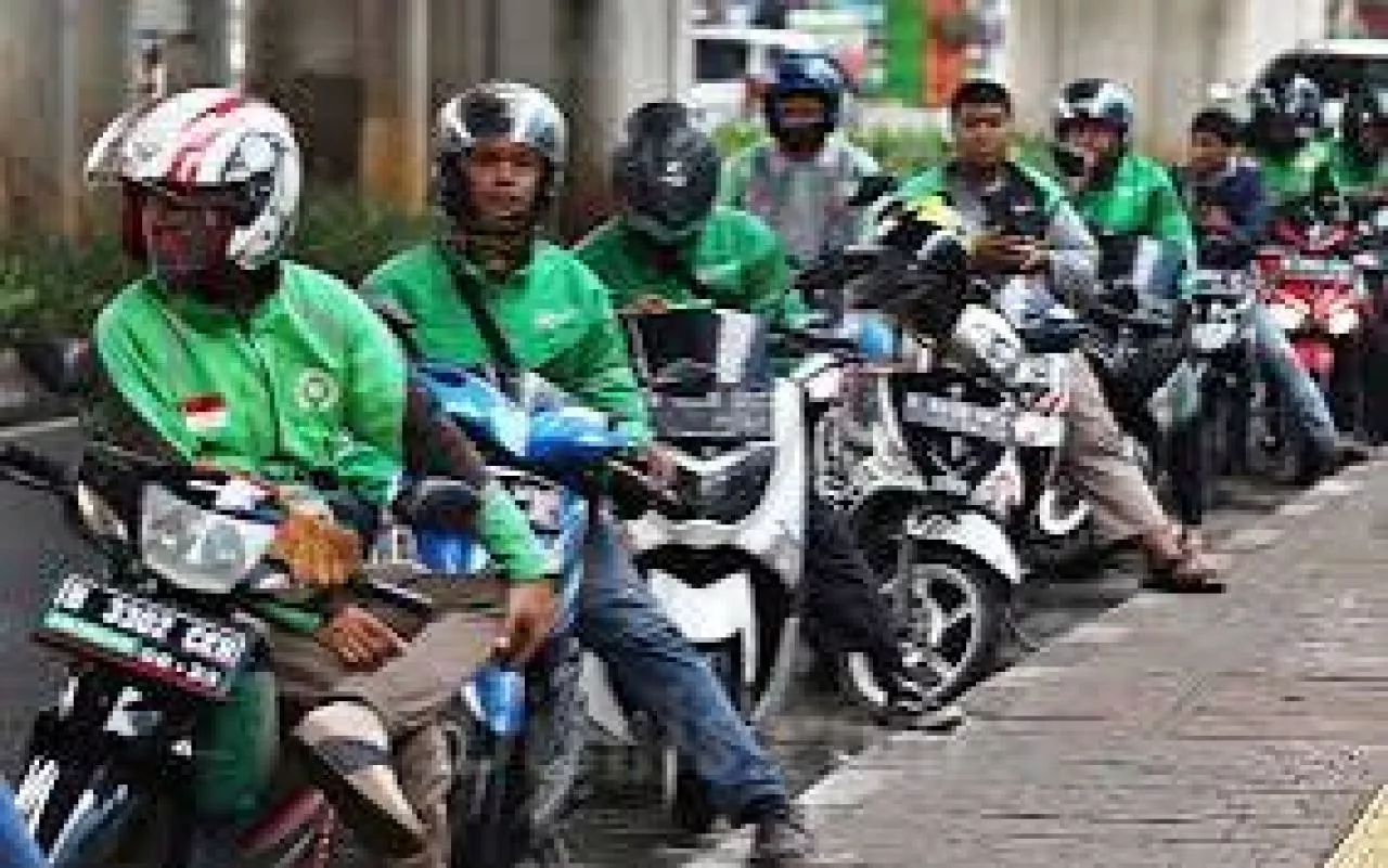 Driver Online Surabaya Dapat BPJS Ketenagakerjaan, Anggaran Rp5 M dari Cukai Rokok