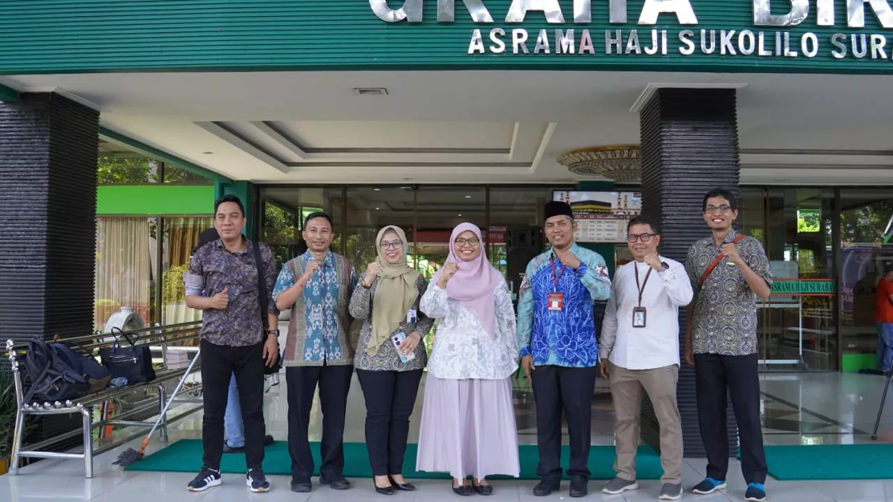 JKN Jadi Syarat Haji, BPJS dan Kemenag Edukasi Calon Jemaah Surabaya