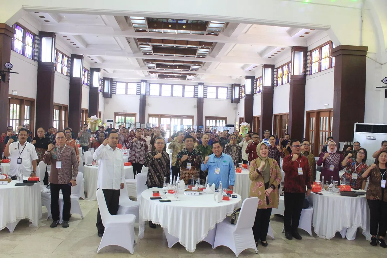 Bahas Data Tunggal di APEKSI, 98 Kepala Bappeda Sepakat Satukan Arah Pembangunan