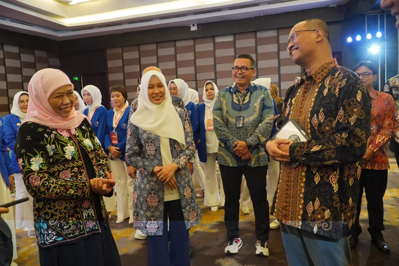 SIER Dukung Misi Dagang Jatim-Kaltim Perkuat Jejaring Industri Nasional 