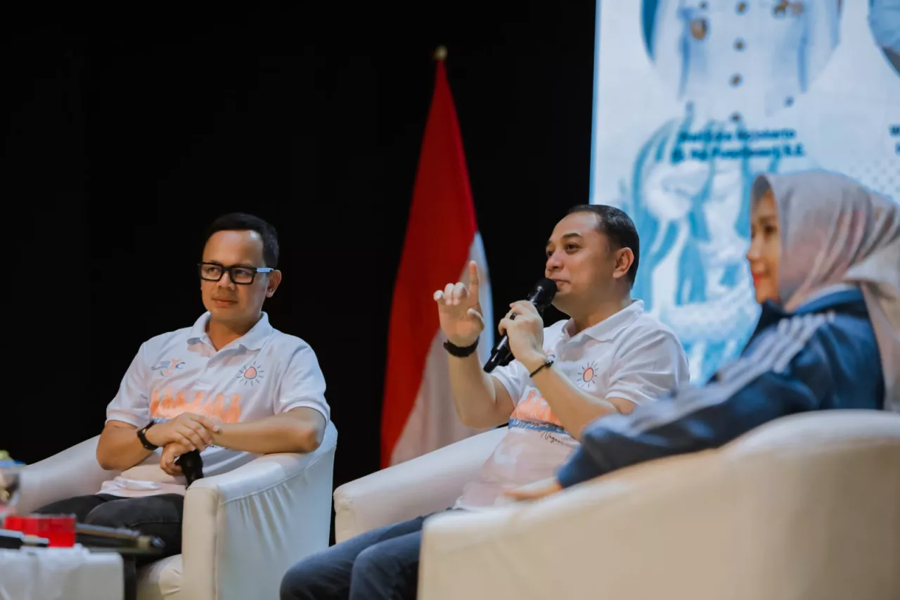 Munas VII APEKSI 2025: Surabaya Unjuk Gigi sebagai Kota Paling Bersih di Indonesia