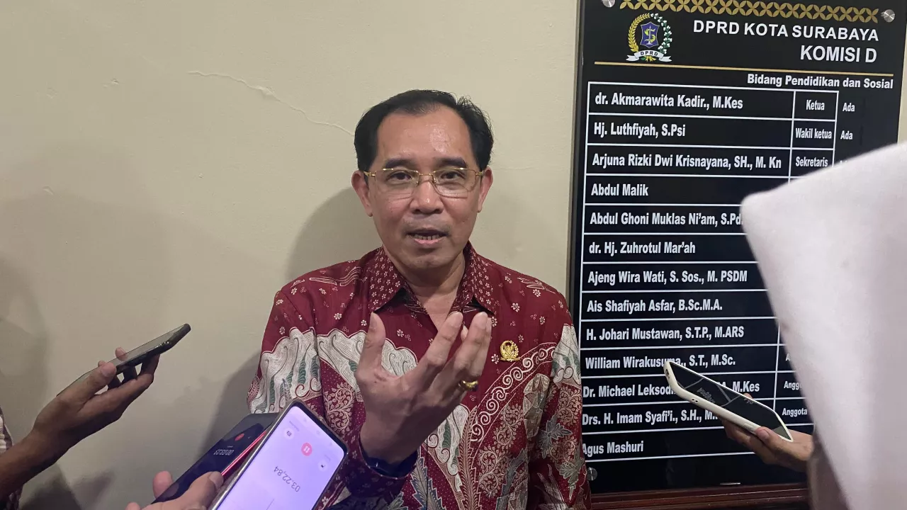 Kasus Meninggal karena DBD, DPRD Surabaya Desak Rumah Sakit Tak Tolak Pasien BPJS