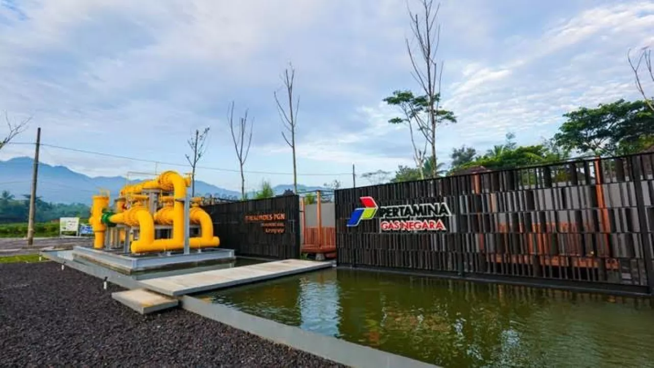 Gandeng UMKM dan Kesenian Lokal, PGN Dorong Kemandirian Energi Desa Lewat Suadesa Festival 2025