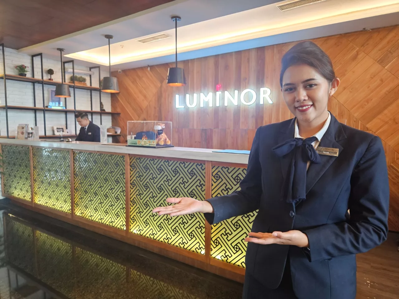 Naik Kelas, Luminor Hotel Jemursari Kini Berbintang 4