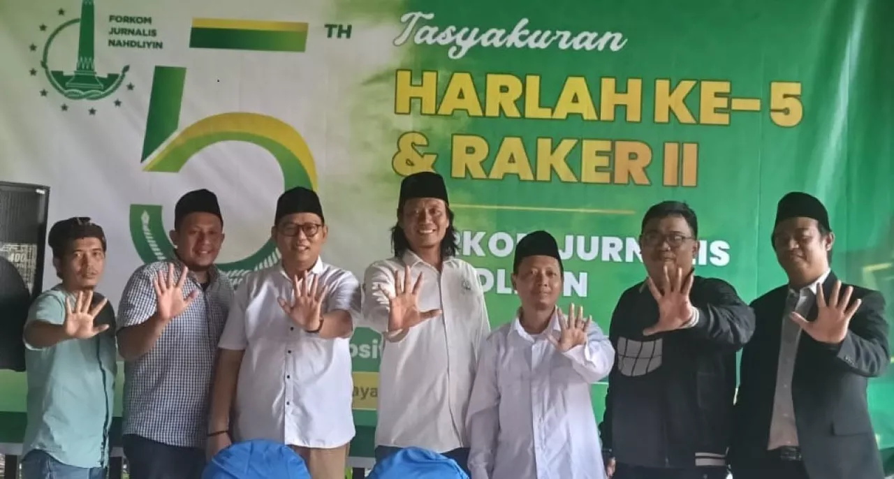 FJN Desak Prabowo Tetapkan Tiga Tokoh NU Jadi Pahlawan Nasional