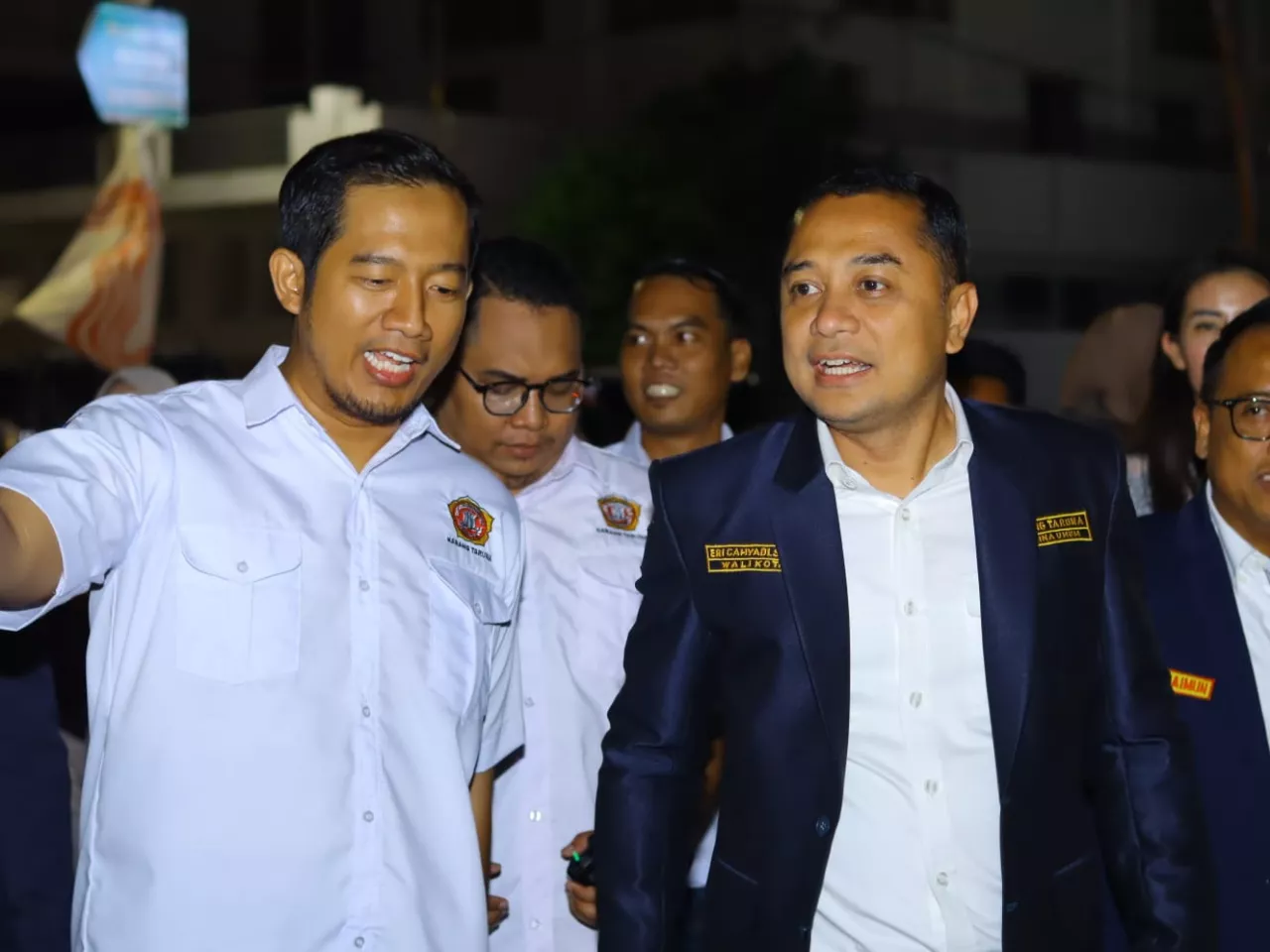 Marak Premanisme, Karang Taruna Surabaya Tegaskan Komitmen Anti-Kekerasan