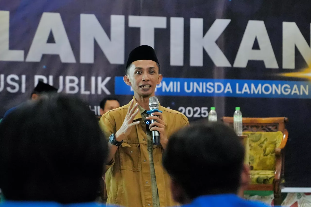 Mauli Fikr Bantah Kontennya Sesat, Tantang Pemkot Surabaya Adu Data Soal Anggaran Pendidikan