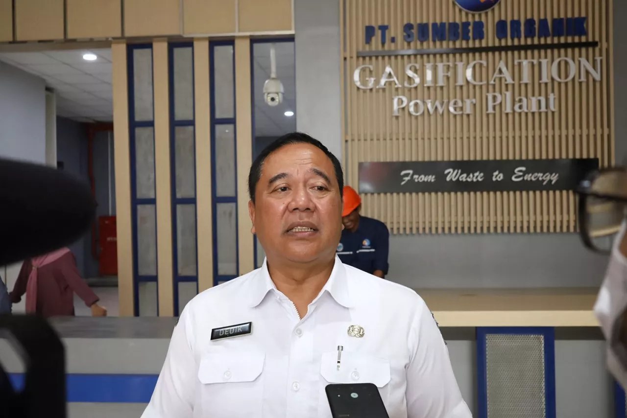 Truk Sampah Tabrak Pemotor di Surabaya, DLH Pastikan Bukan Armada Pemkot