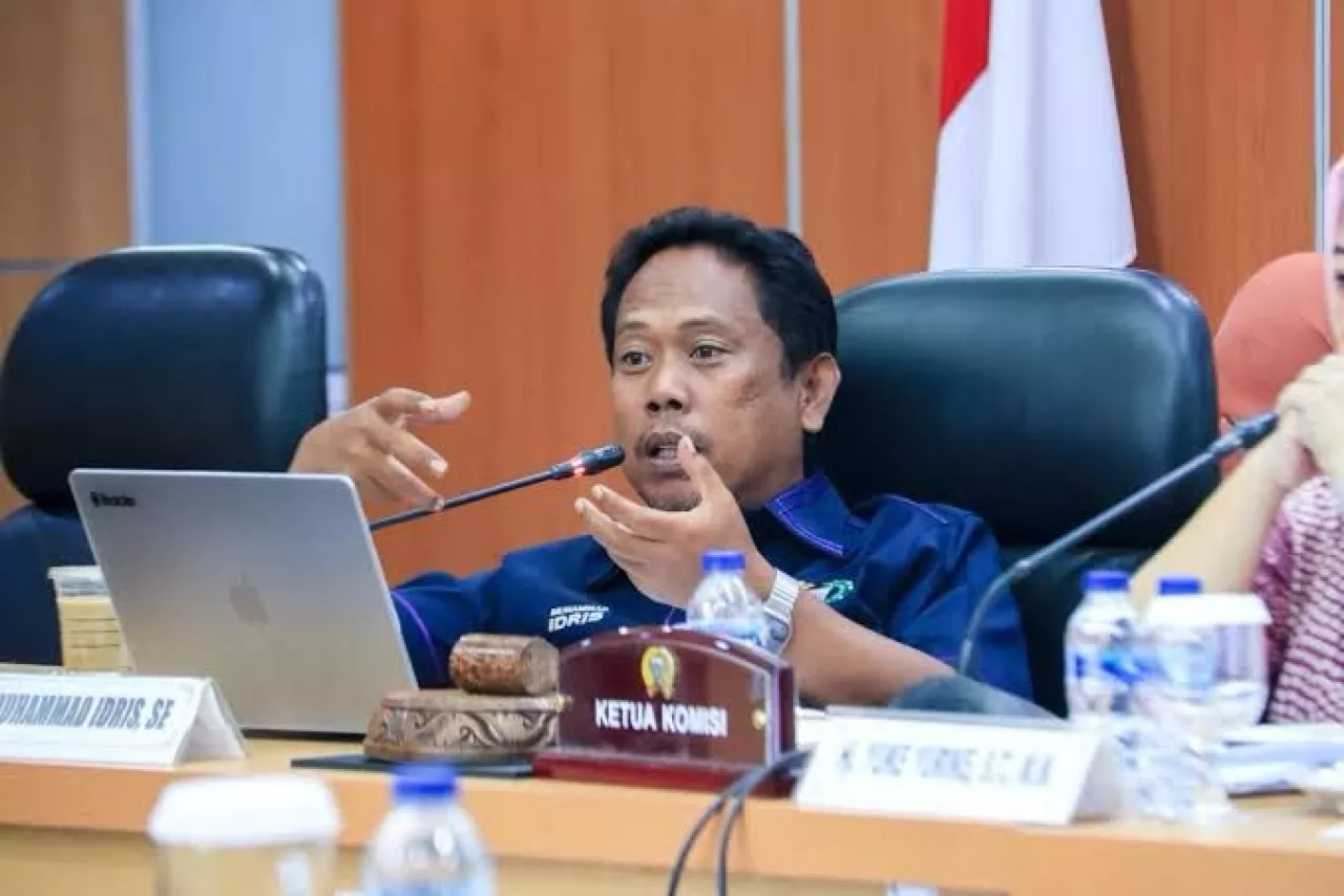 Anggota DPRD ini Diduga Peras Kepala Dinas untuk Judi Sabung Ayam