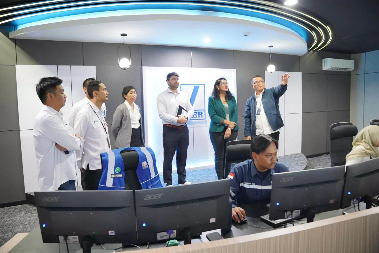 Perkuat Diplomasi Ekonomi, Kedutaan Besar Kanada Kunjungi Kawasan Industri SIER