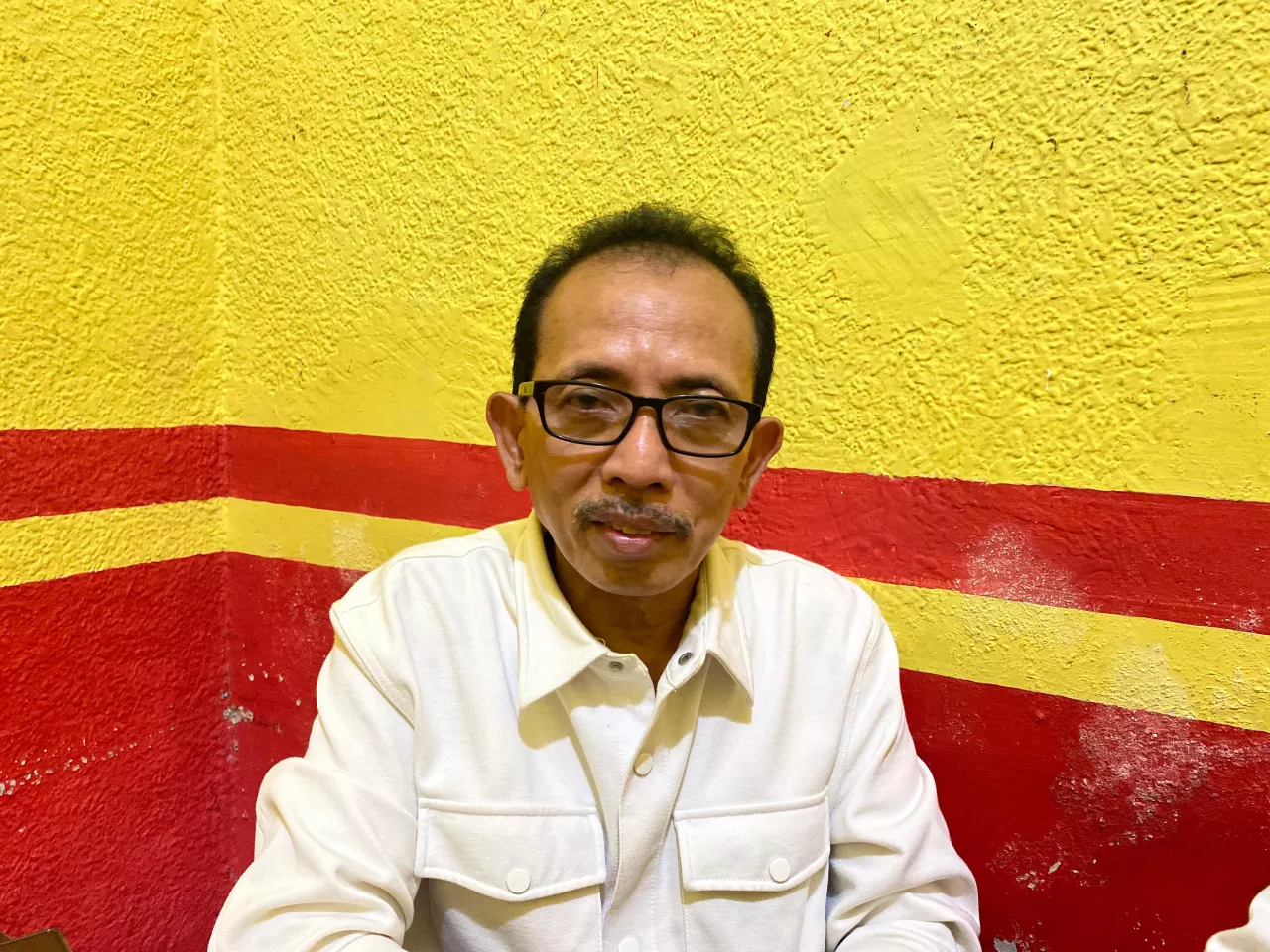 Dari Gedung ke Jiwa Kota: Thony Serukan Perubahan Arah Pemajuan Budaya Surabaya