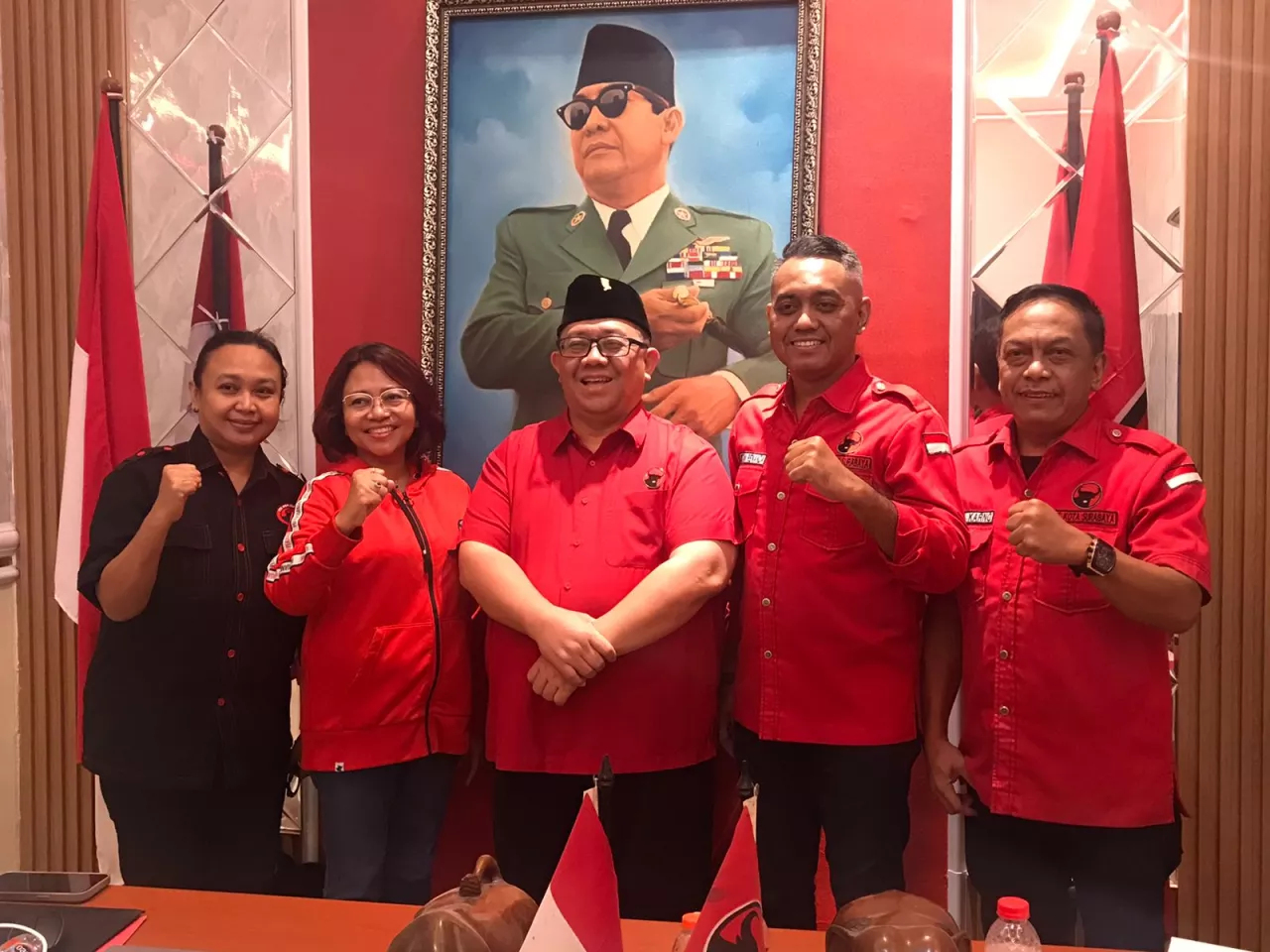 Iduladha dan Hari Lahir Bung Karno, PDIP Surabaya Siapkan Aksi Sosial dan Napak Tilas
