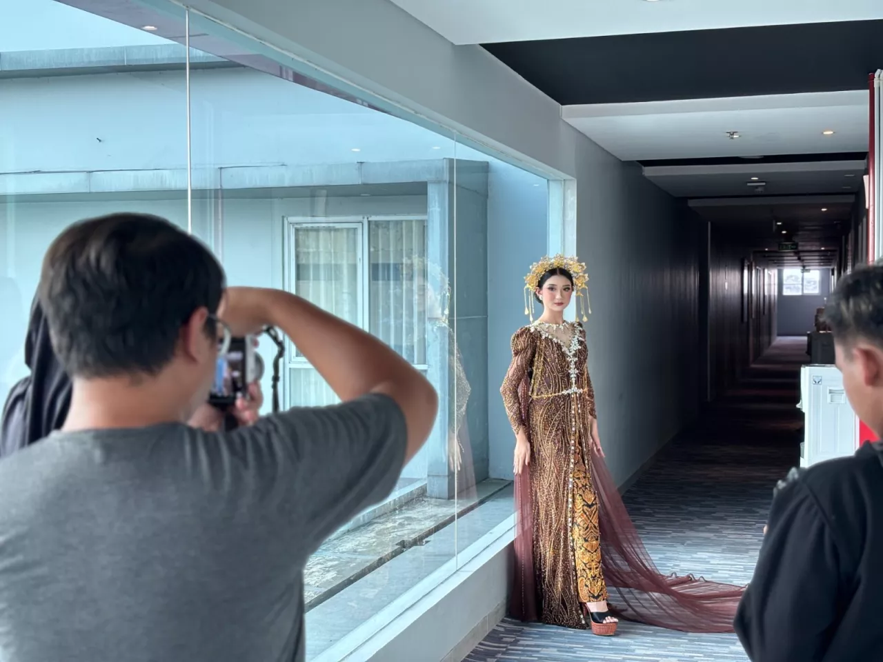 “Shootirami” Satukan Komunitas Fotografi Sidoarjo dan Surabaya di Favehotel