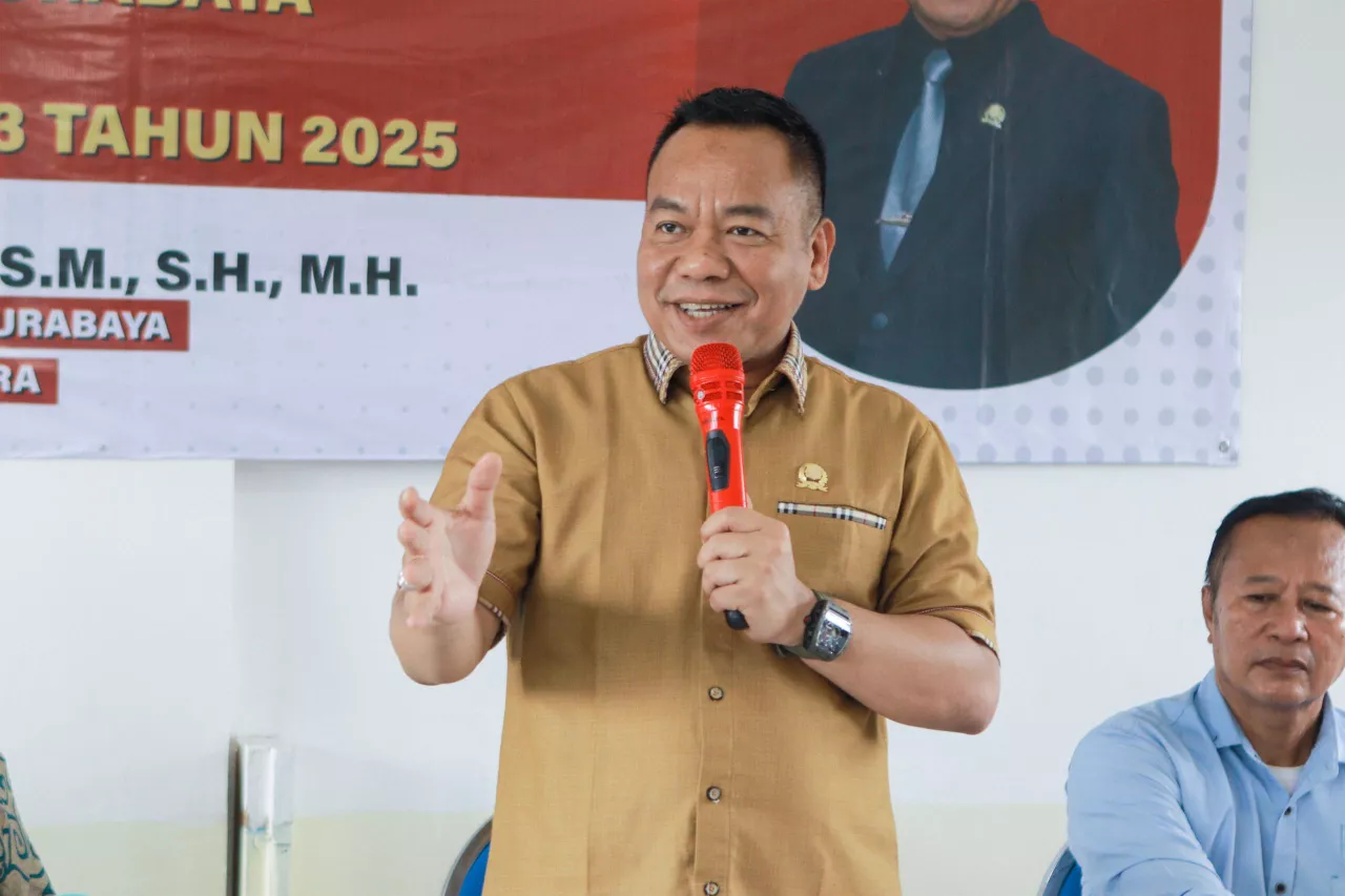 Seleksi Sekda Disiarkan, DPRD Minta Proses Bebas Gimmick dan Intervensi Politik
