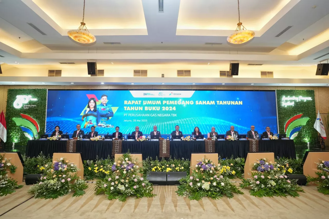 PGN Segera Bayarkan Dividen Rp182 per Saham, Yield Tembus 10 Persen