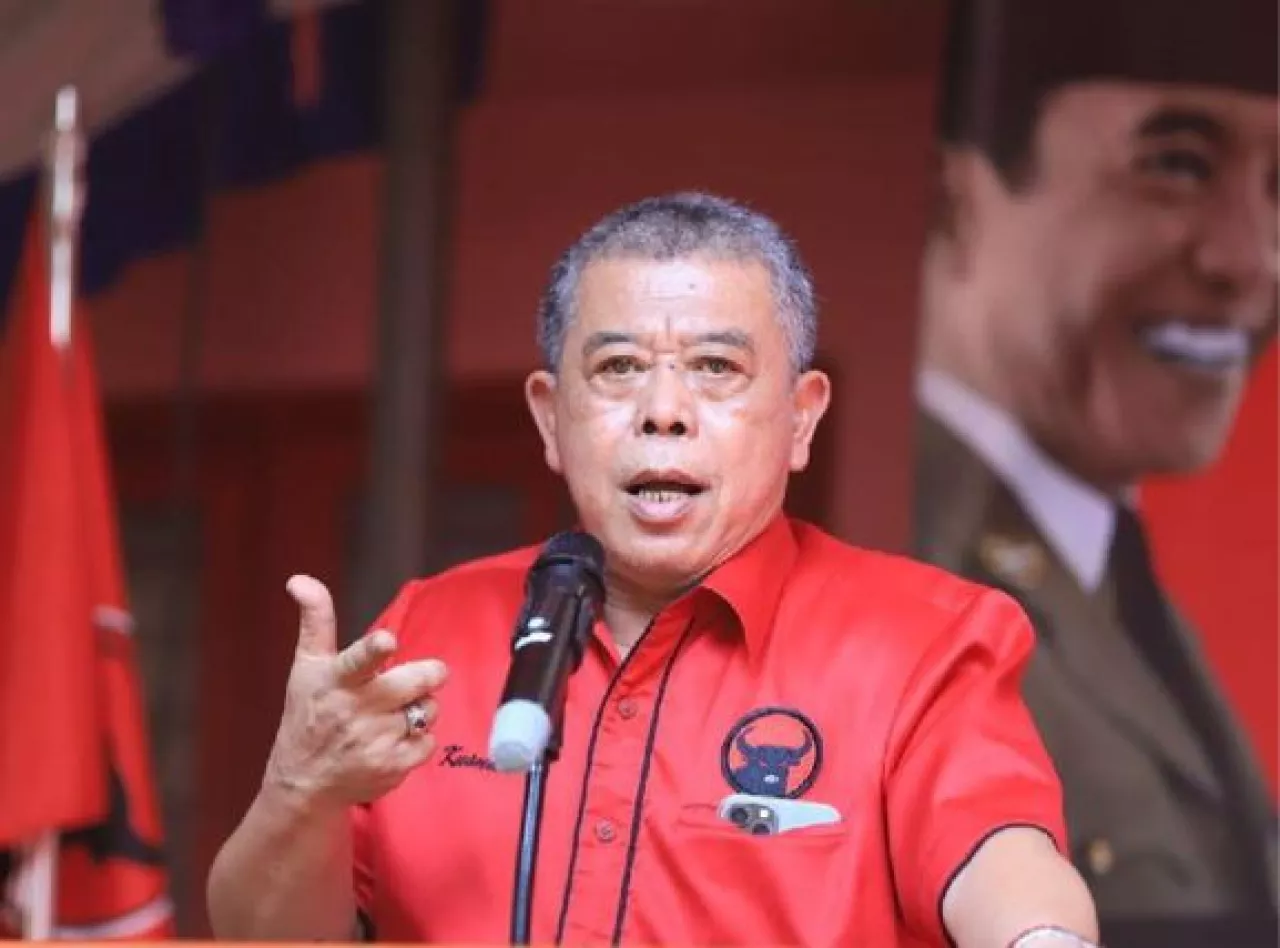 Terkait Hilangnya Kusnadi, Begini Respon Jubir PDIP