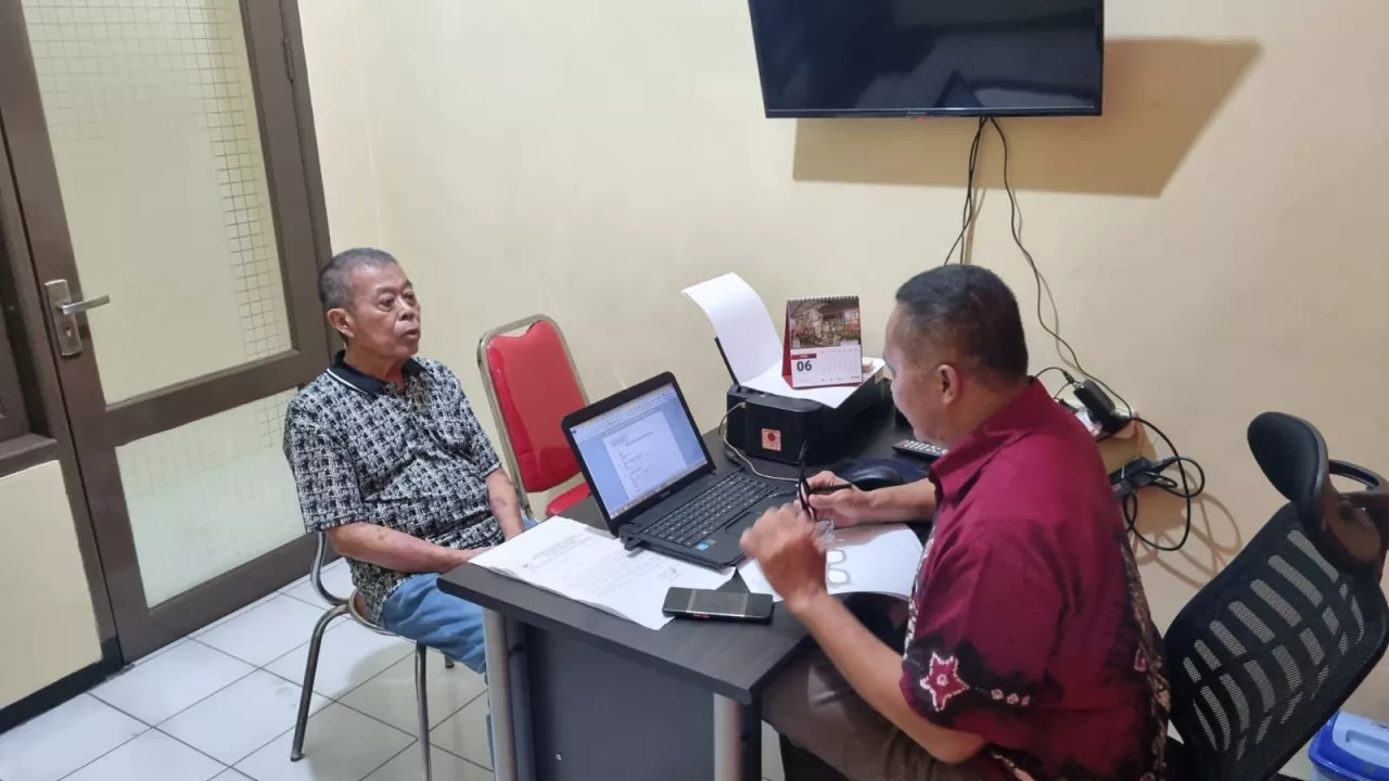 Ini Identitas Tiga Orang yang Jemput Kusnadi sebelum Hilang Lima Hari