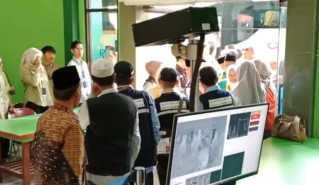 Antisipasi Covid-19, BBKK Siapkan Skrining di Bandara dan Asrama Haji