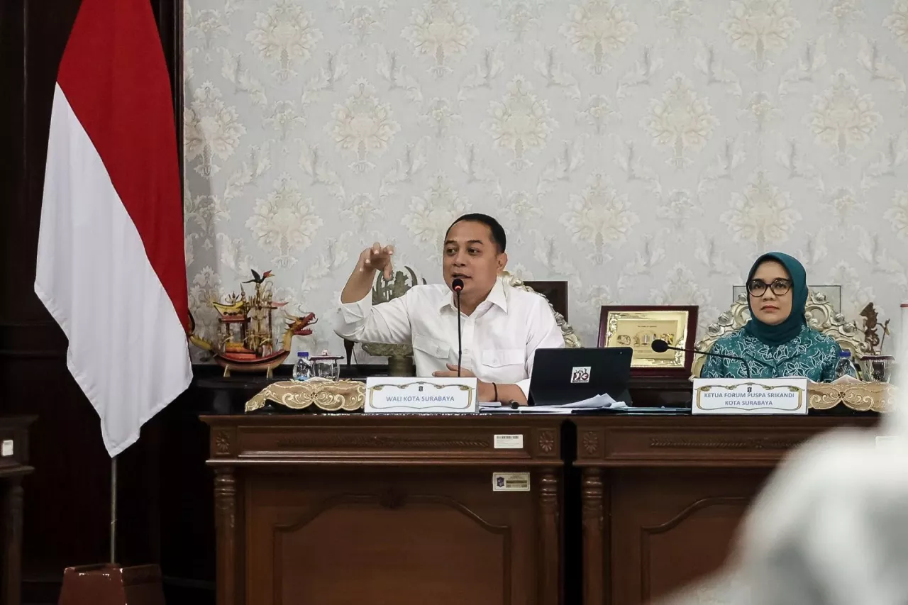 Surabaya Tanggulangi Pernikahan Dini, Dispensasi Kawin Turun Drastis