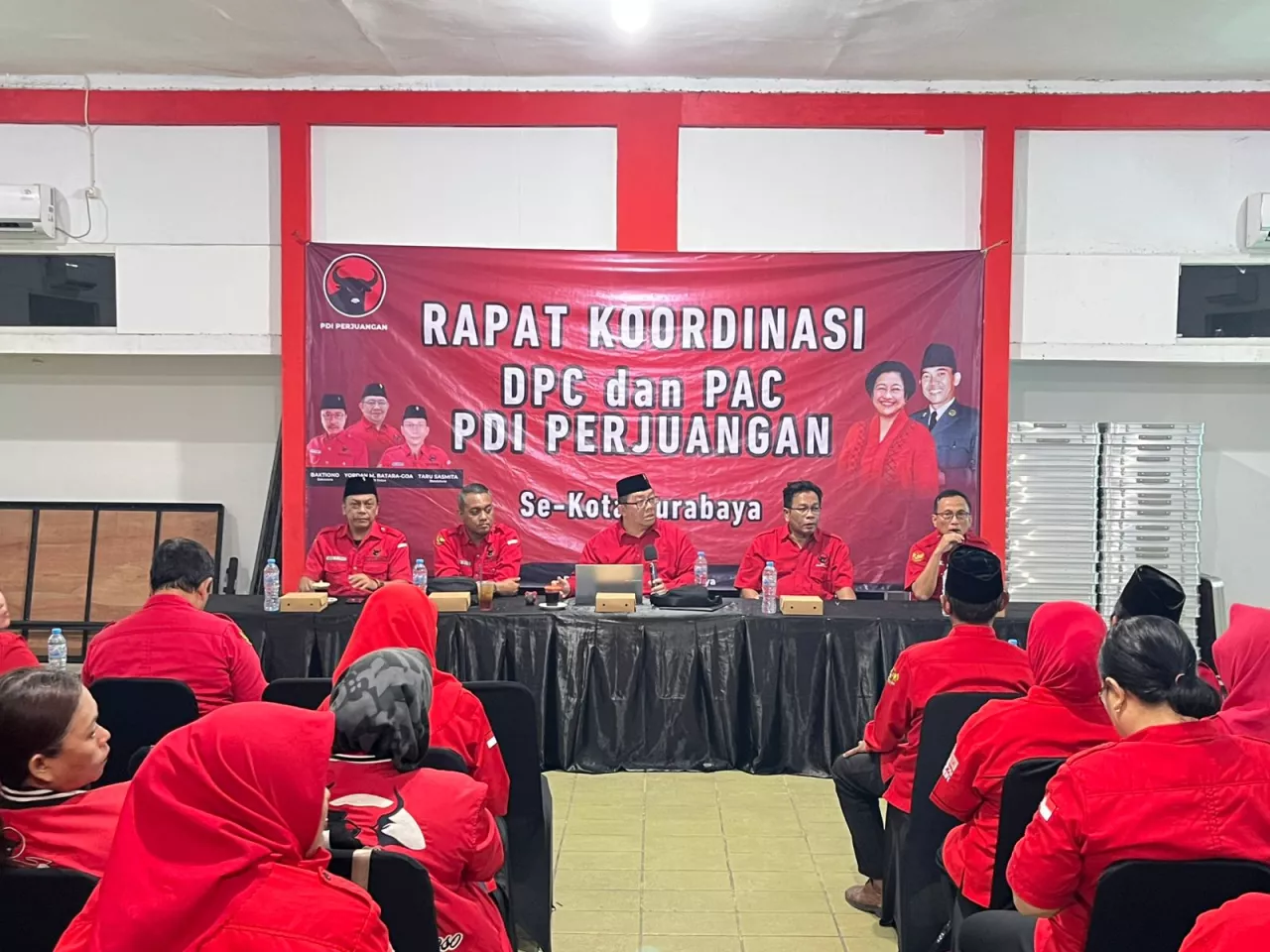 Dari Khotmil Quran hingga Soekarno Trip, Ini Agenda Bulan Bung Karno PDIP Surabaya