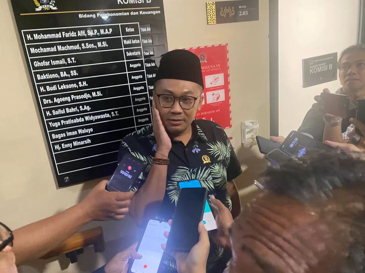 Empat Kali Mangkir, Komisi B DPRD Surabaya Tegur Pengelola 88 Avenue