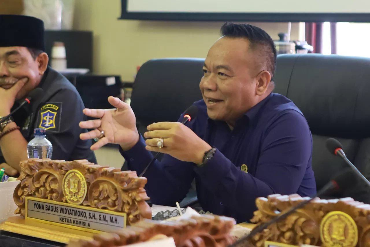 Komisi A Tekankan Percepatan IKD, Target Rampung Sebelum Pemilu 2029