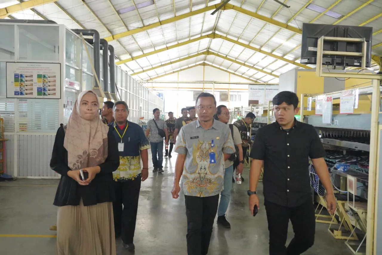 Imigrasi Perketat Pengawasan Orang Asing di Bojonegoro, Gelar Operasi Gabungan