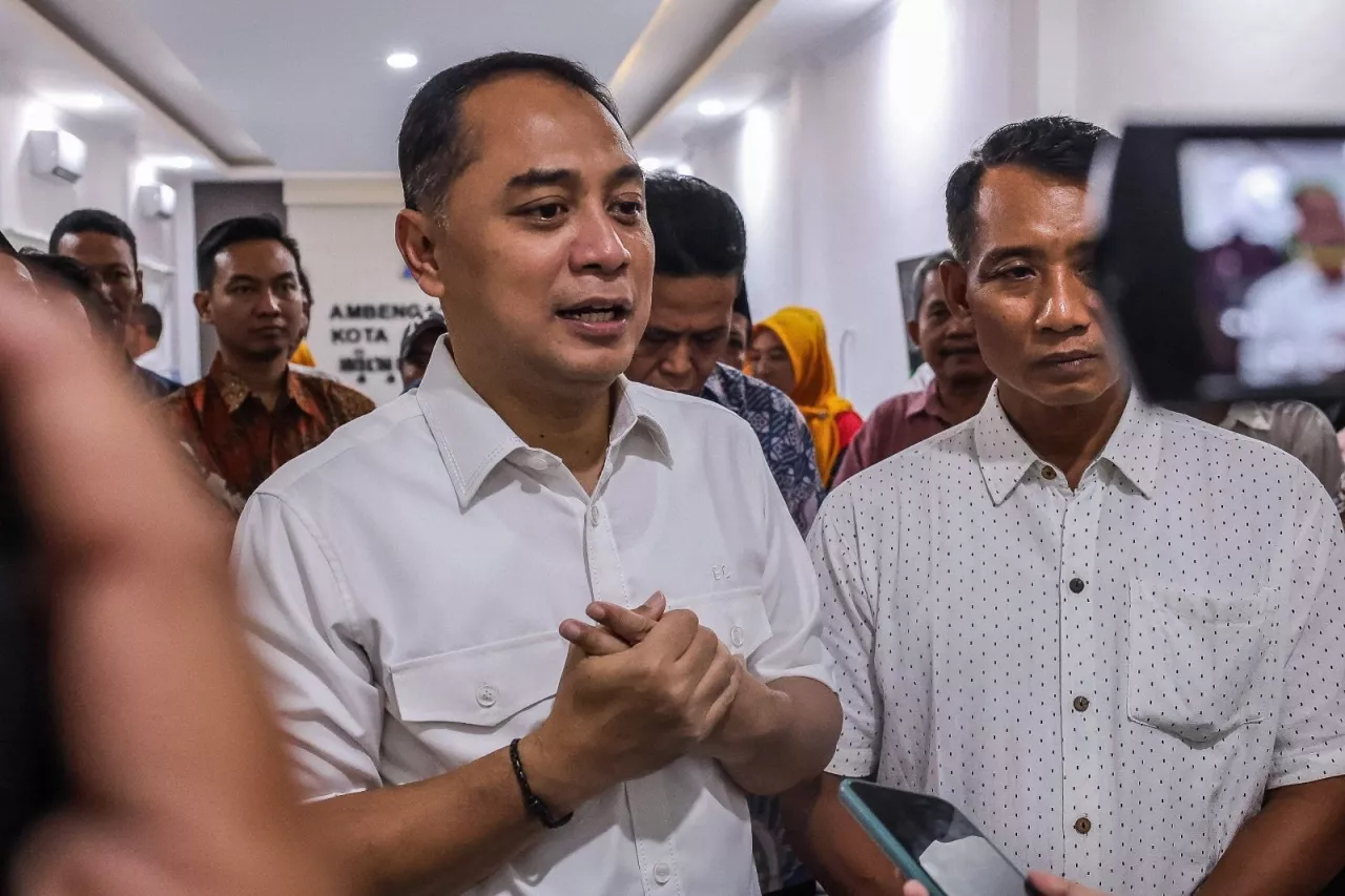 Anak-Anak Surabaya Dilarang Keluar Malam Lewat Jam 9, Ini Sanksinya   