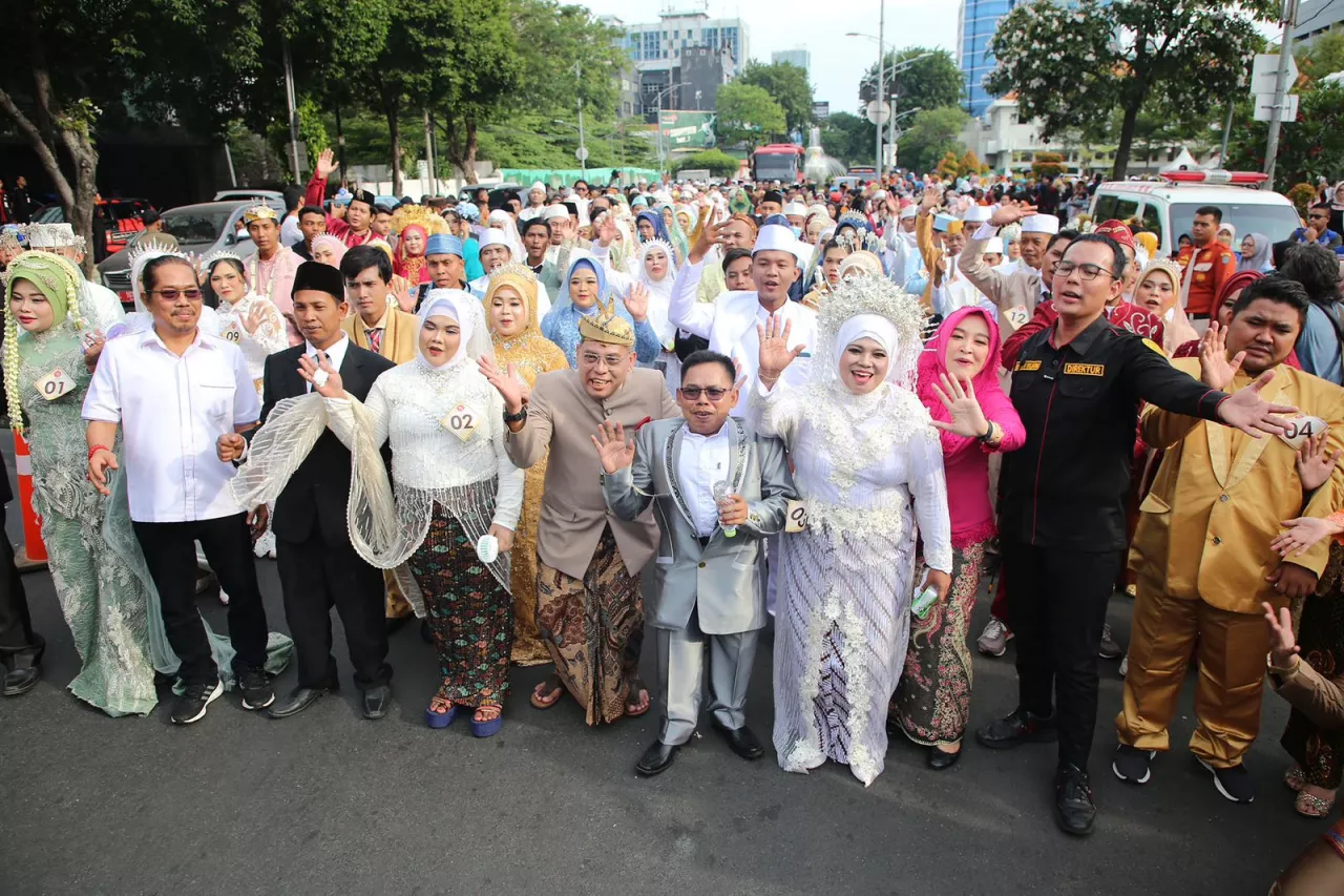 Surabaya Terapkan Jam Malam, Remaja Dilarang Kelayapan di Atas 22.00 WIB
