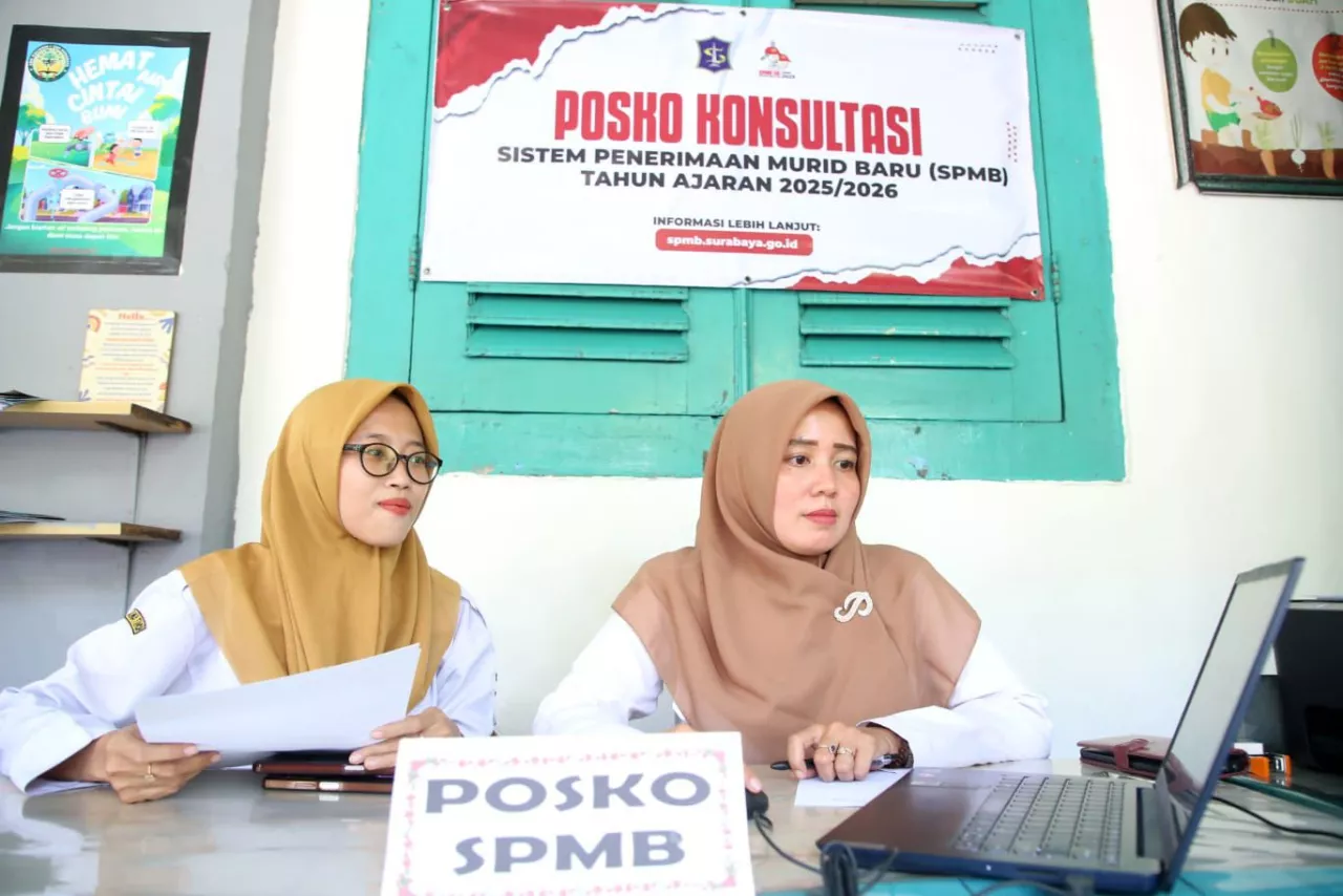 Pendaftaran SMP Surabaya Dimulai, Kuota Jalur Afirmasi Naik Jadi 20 Persen