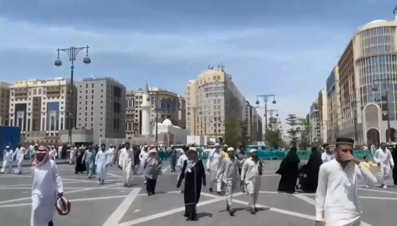 Dua Hari Tiba di Makkah, Jemaah Haji Asal Malang Menghilang