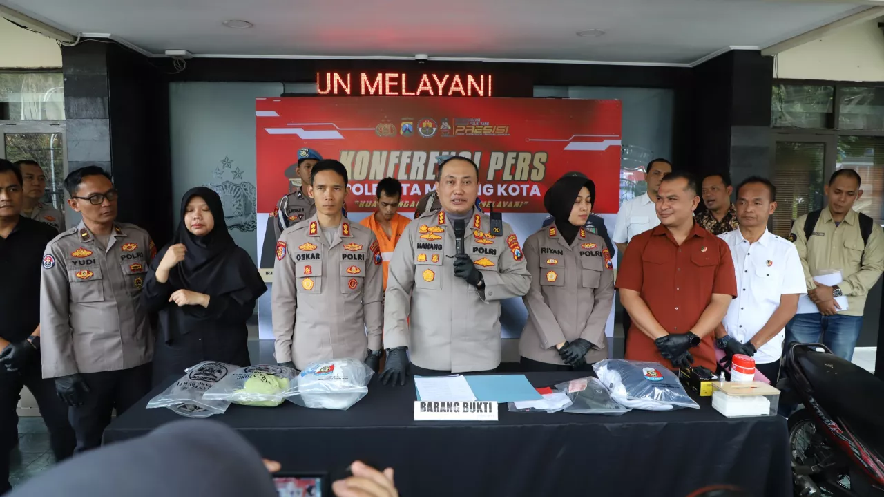 Motif Sakit Hati, Pria di Malang Cekik Wanita hingga Tewas di Losmen