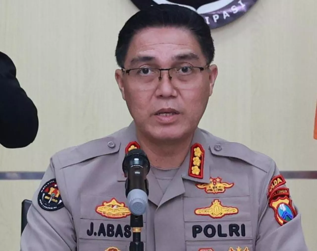 Operasi Aman Suro 2025, Polda Jatim Kerahkan Puluhan Ribu Personel Gabungan