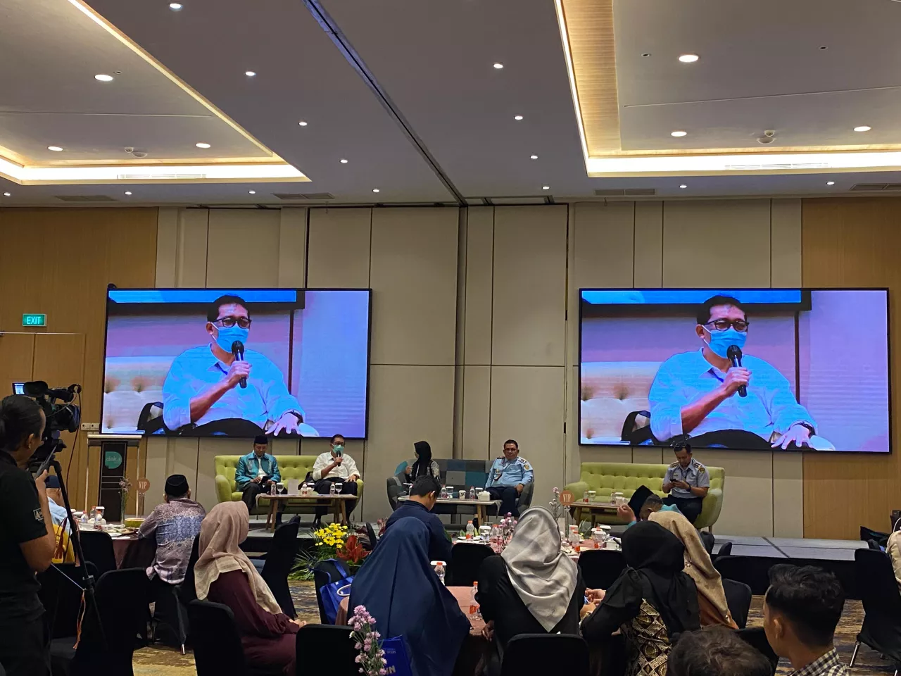 Vaksin Jadi Syarat Wajib, Jemaah Umrah Diimbau Siap Sejak Dini
