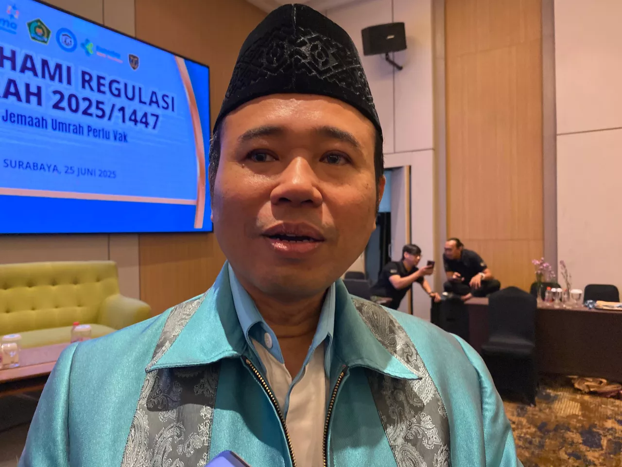 Perang Iran-Israel Memanas, Jamaah Umrah Disarankan Gunakan Penerbangan Langsung
