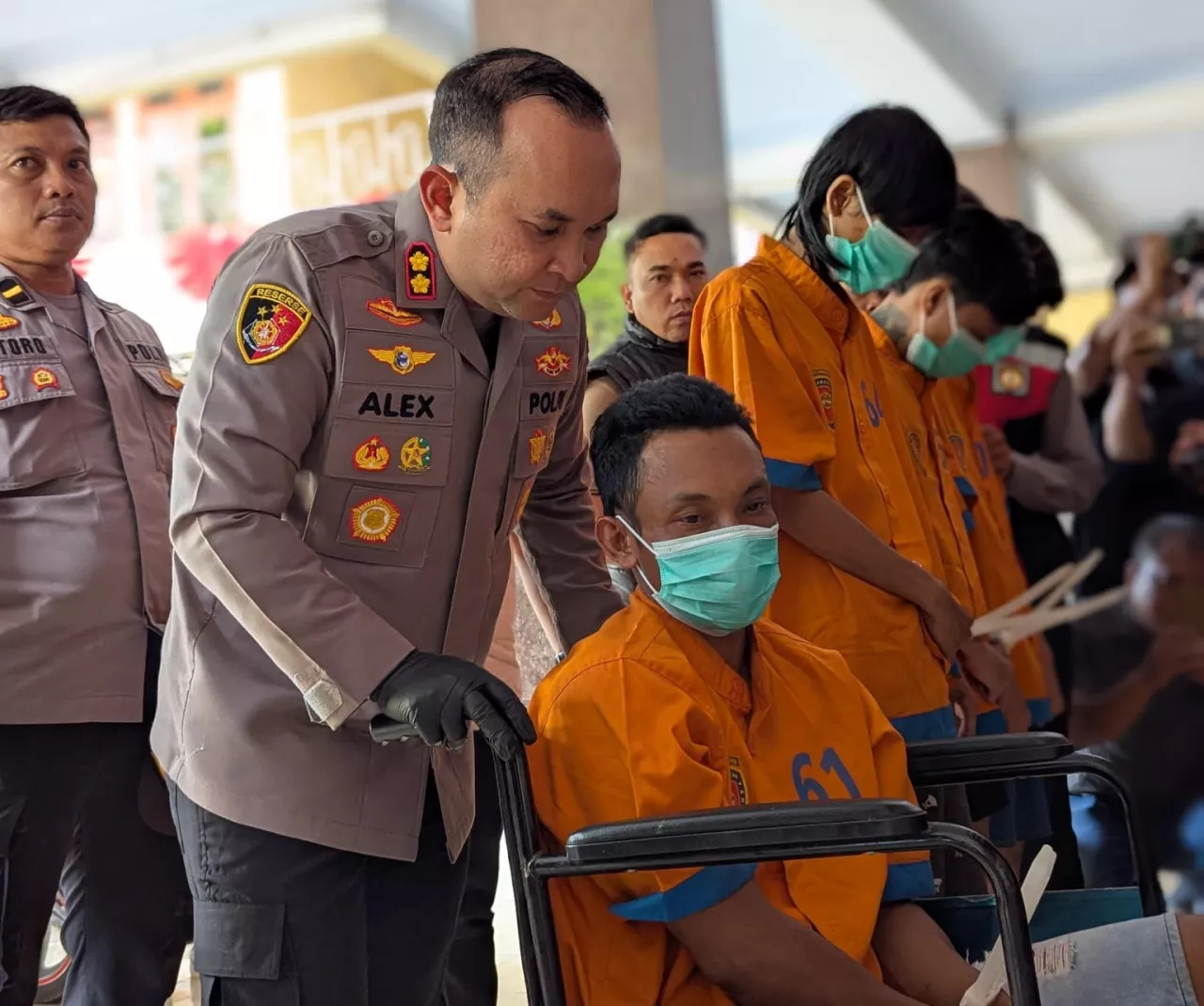 Kabur Sejak 2024, Pelaku Pencurian Sapi di Lumajang Ditembak Saat Ditangkap