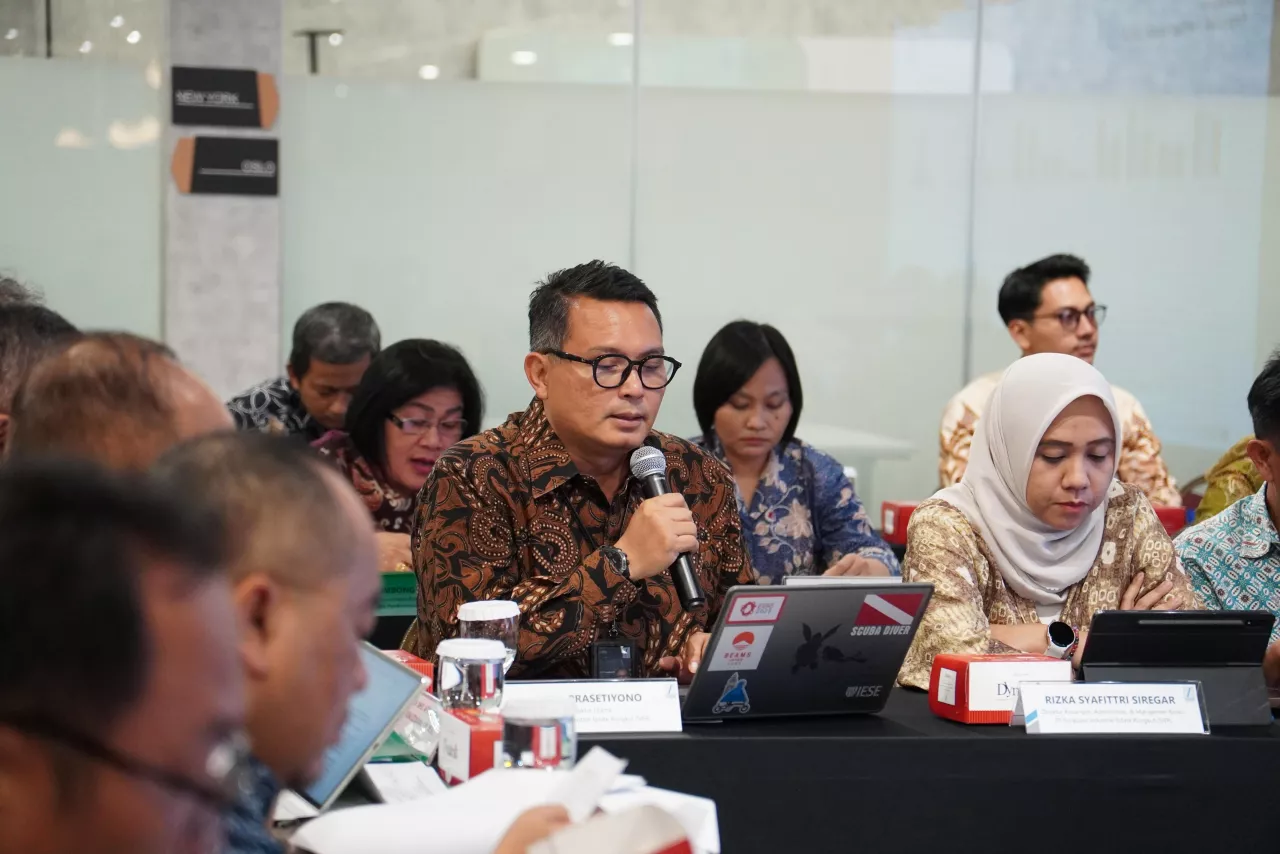 Kinerja Positif SIER Tahun 2024 Tuai Apresiasi Pemegang Saham