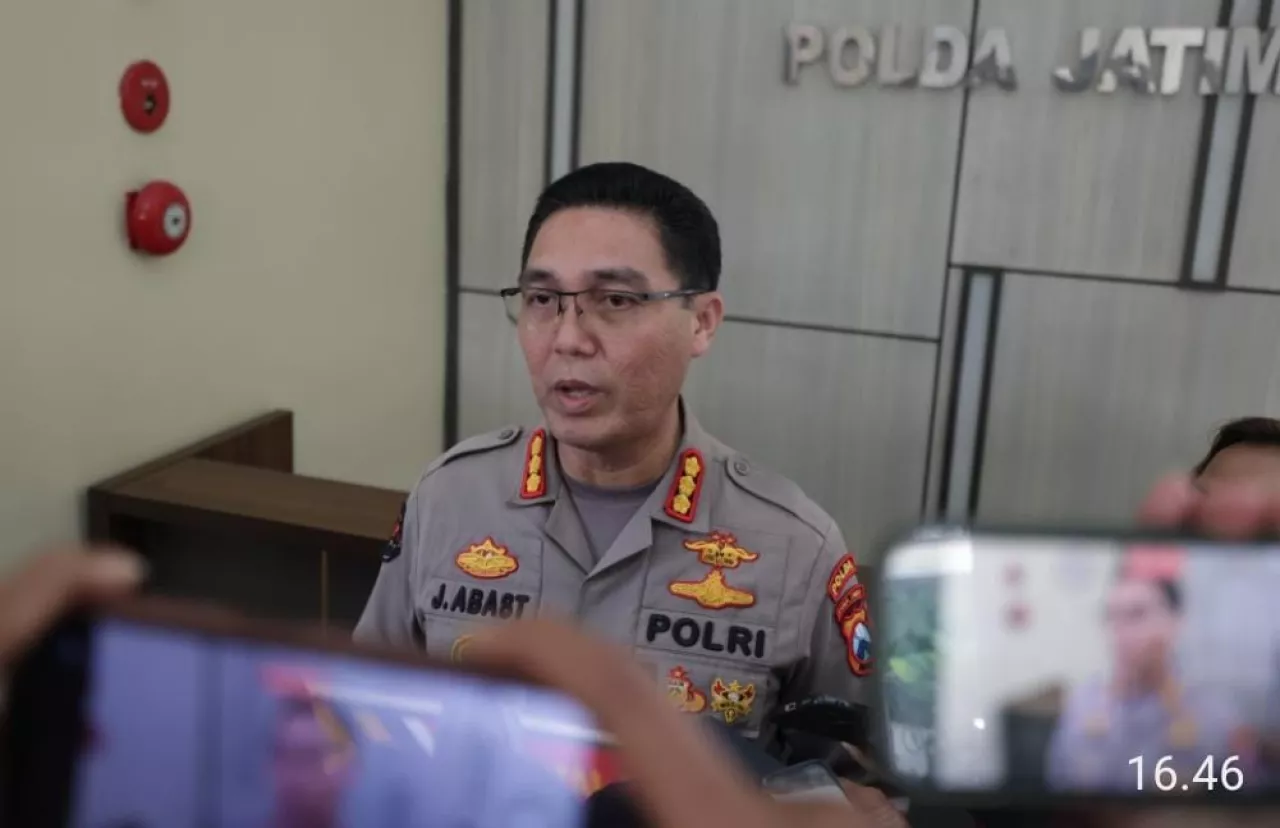 Mutasi Polri: Sejumlah Kapolres di Jatim Diganti