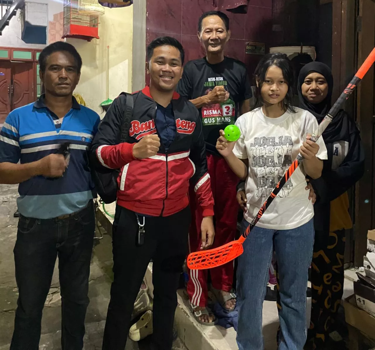 Eri Irawan Dukung Atlet Sukolilo dan Mulyorejo Berlaga di Porprov Jatim