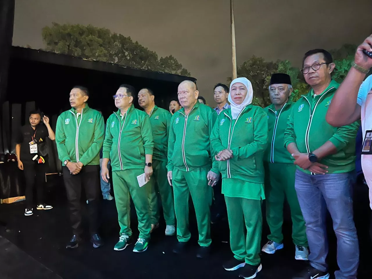 Bidik Emas di PON, La Nyalla Minta Anggaran KONI Jatim Ditambah