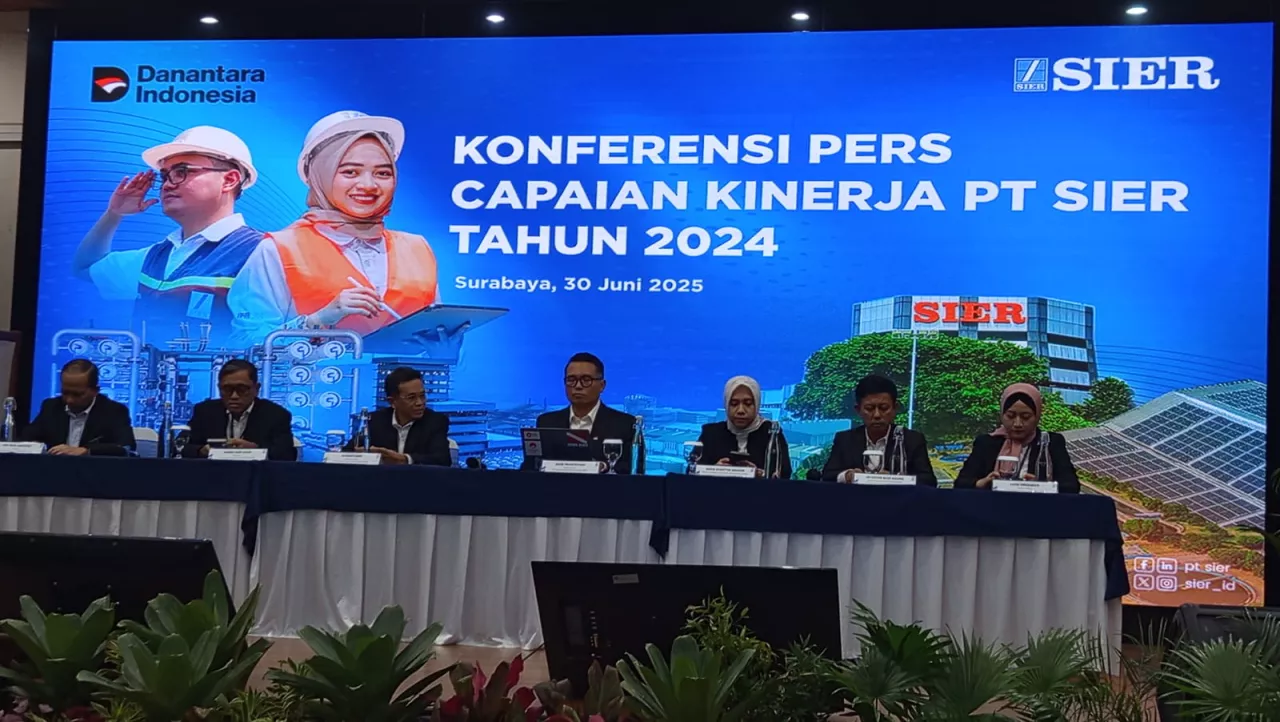 Kinerja 2024 Meningkat, PT SIER Targetkan Ekspansi 800 Hektare di Ngawi