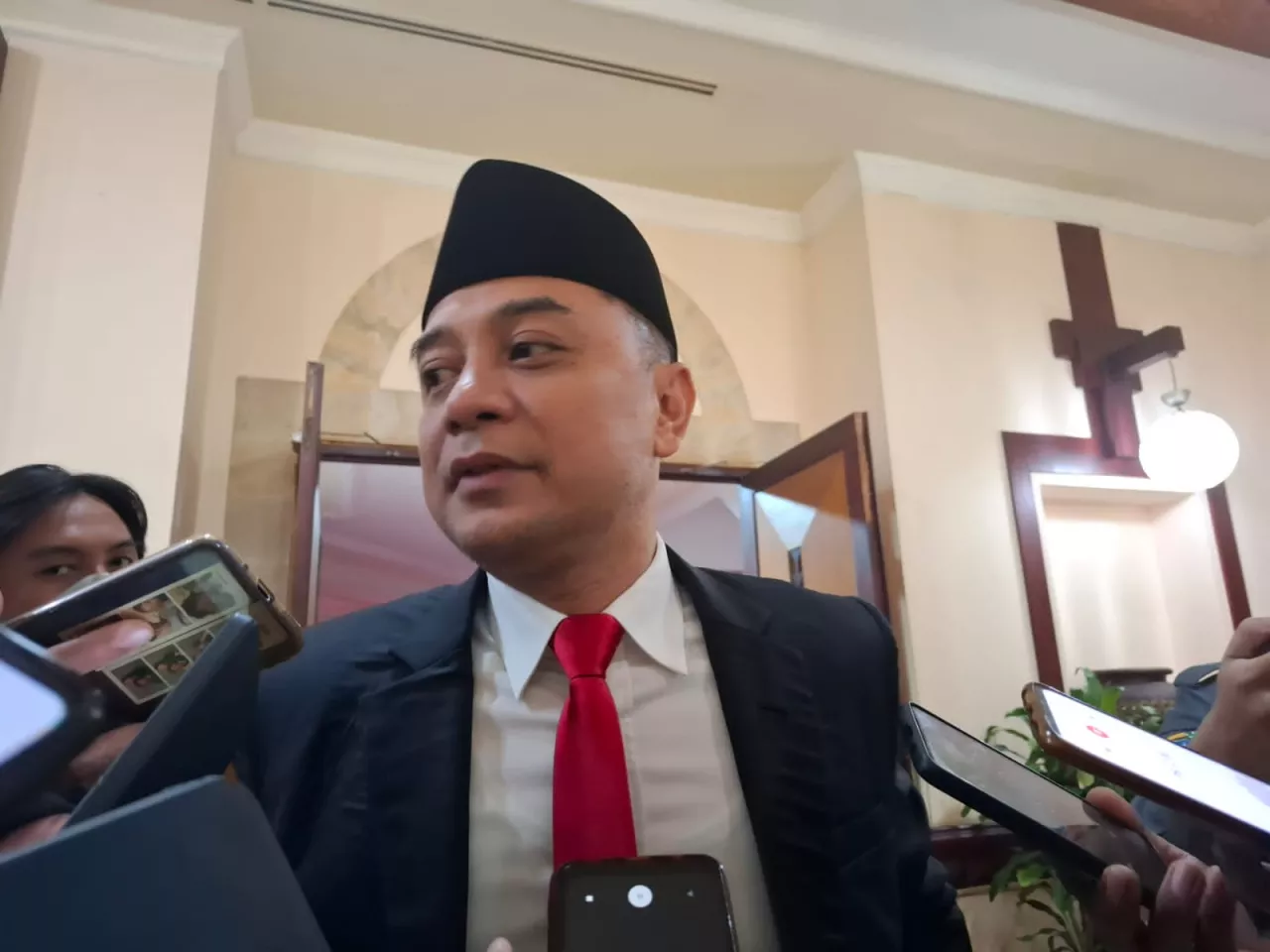 Eri Cahyadi Nilai Pemilu Terpisah 2029 Bisa Kurangi Gesekan Politik