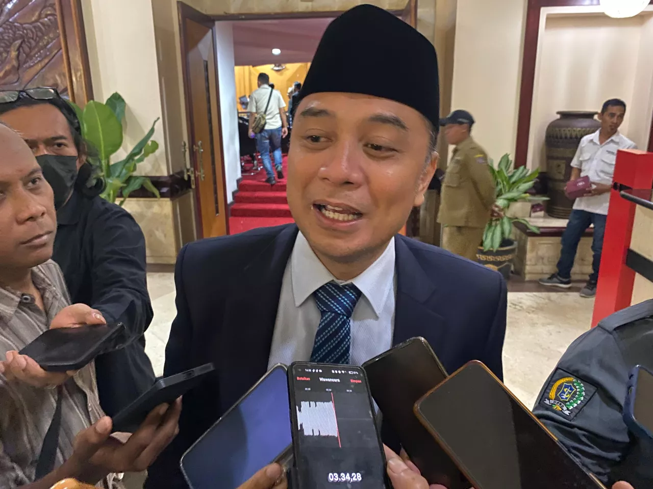 Wali Kota Eri Targetkan Selesaikan Catatan BPK Sebelum Akhir Masa Jabatan