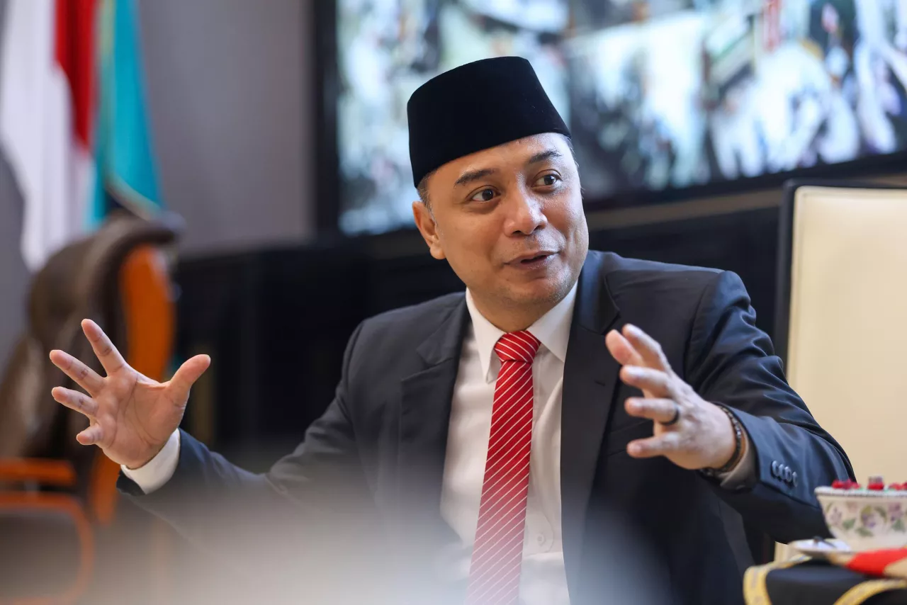 Cegah Kenakalan Remaja, Surabaya Terapkan Kampung Pancasila di Setiap RW
