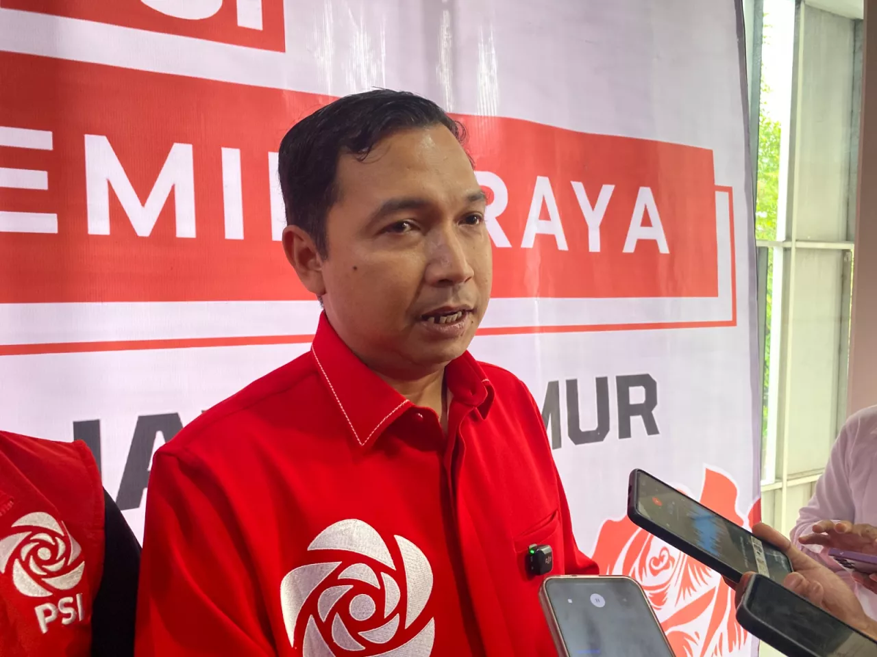Dukung Kaesang jadi Ketum Lagi, Begini Alasan PSI Jatim