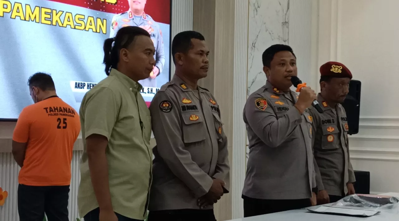 Cekik Kurir karena Paket COD Tak Sesuai, Pria di Pamekasan Dijerat Pasal Berlapis