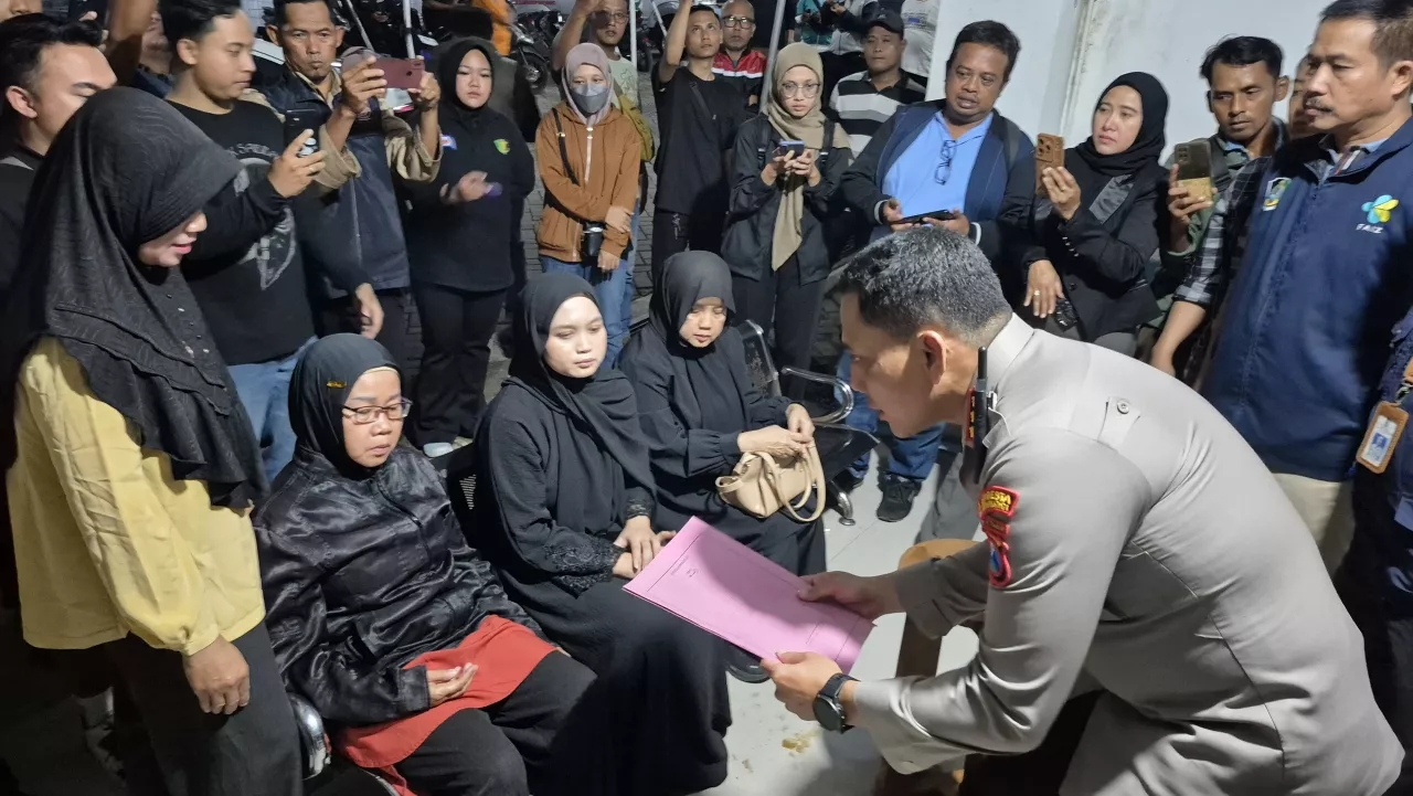 Jenazah Warga Malaysia Korban KMP Tunu Pratama Jaya Diserahkan ke Keluarga