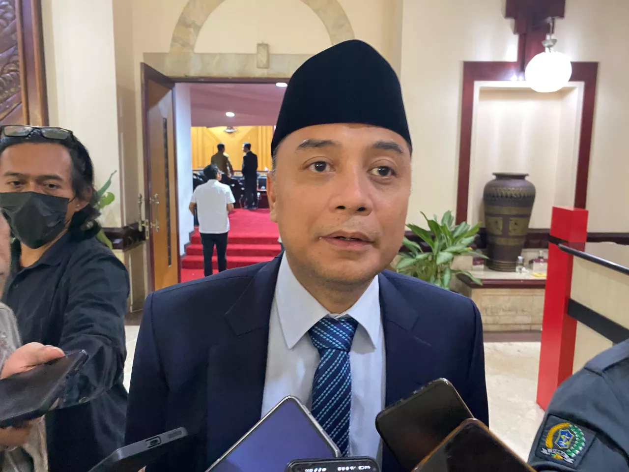 Wali Kota Surabaya Minta Orang Tua Berperan Aktif untuk Perkembangan Anak di Sekolah